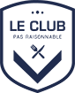 Logo Retina Le Club pas Raisonnable